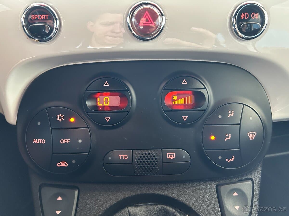 2013 Fiat 500 - 13