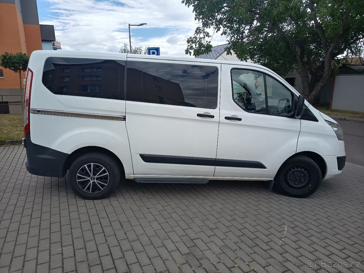 2015 Ford TRANSIT - 13