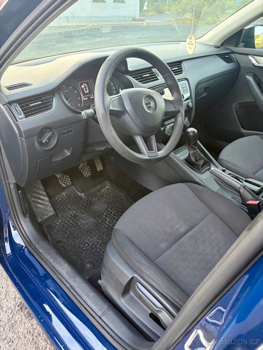 2015 Škoda OCTAVIA - 13