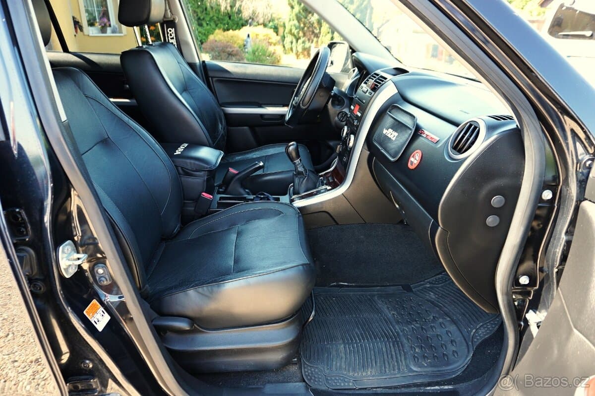 2007 Suzuki GRAND - 13