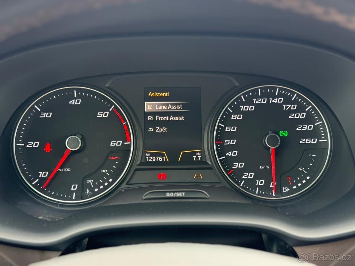 2017 Seat ATECA - 13