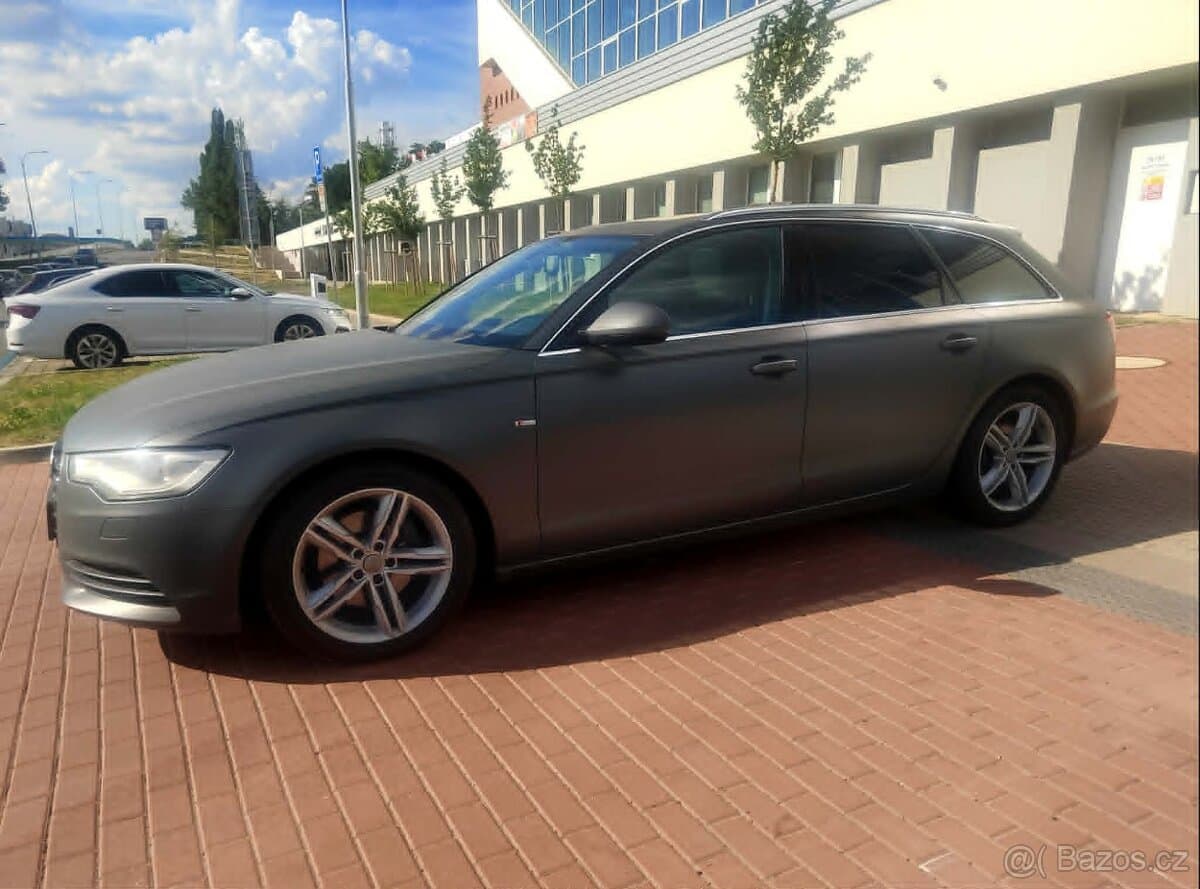 2013 Audi A6 - 13