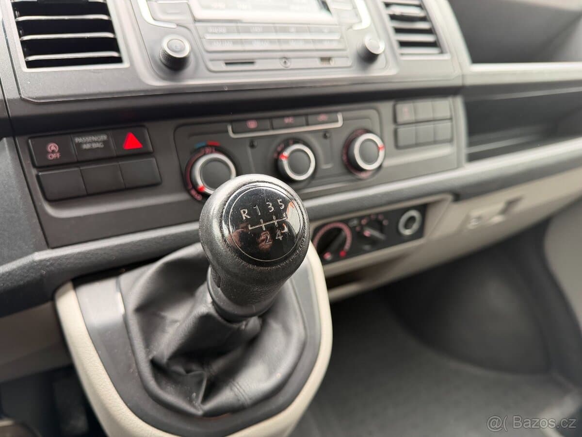 2019 Volkswagen TRANSPORTER - 13