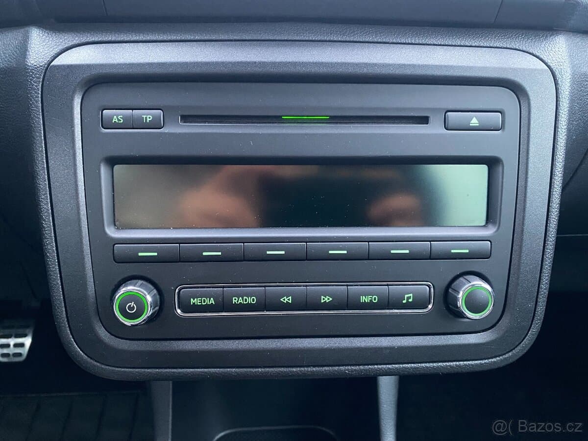 Škoda ROOMSTER - 13