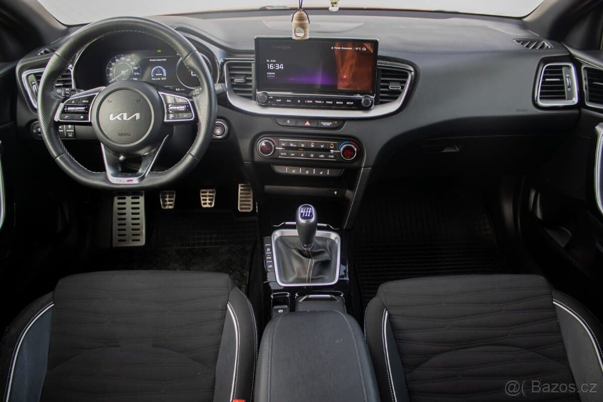 2023 Kia PROCEED - 13