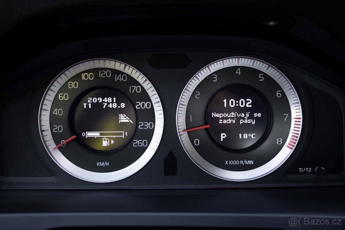 2010 Volvo S60 - 13