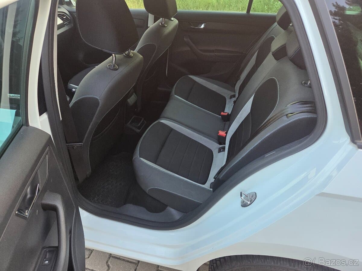 2016 Škoda FABIA - 13