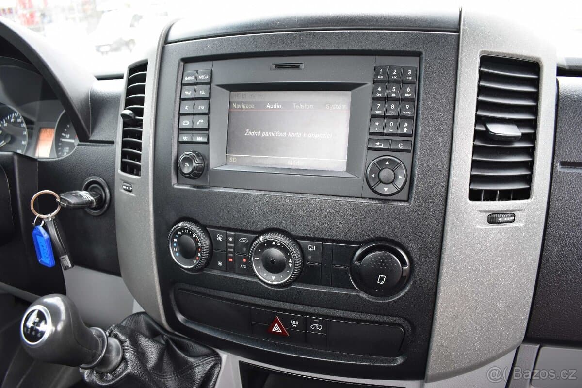 2014 Mercedes-Benz SPRINTER - 13