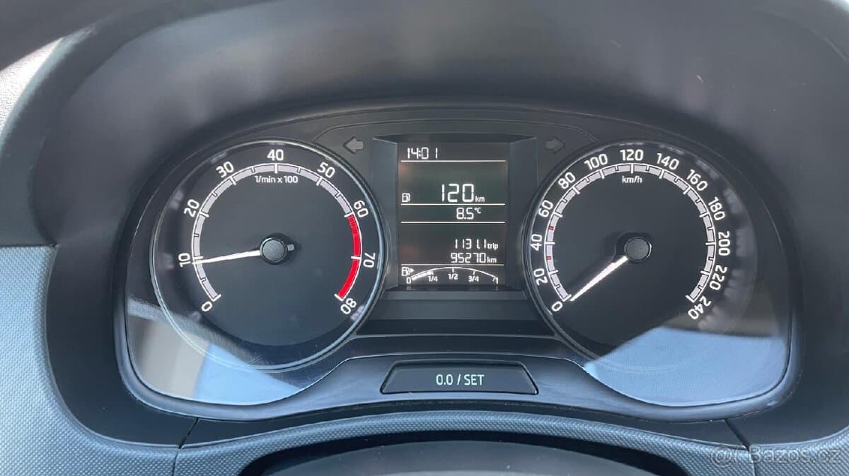 2020 Škoda FABIA - 13