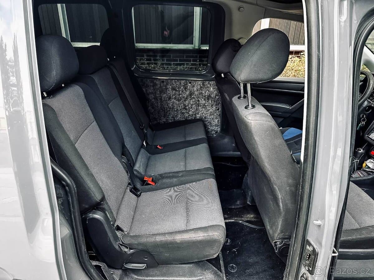 2016 Volkswagen CADDY - 13