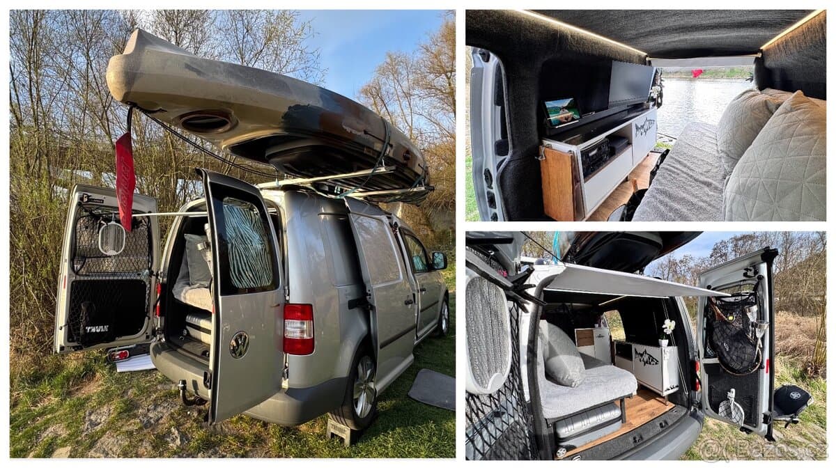 2010 Volkswagen CADDY - 13