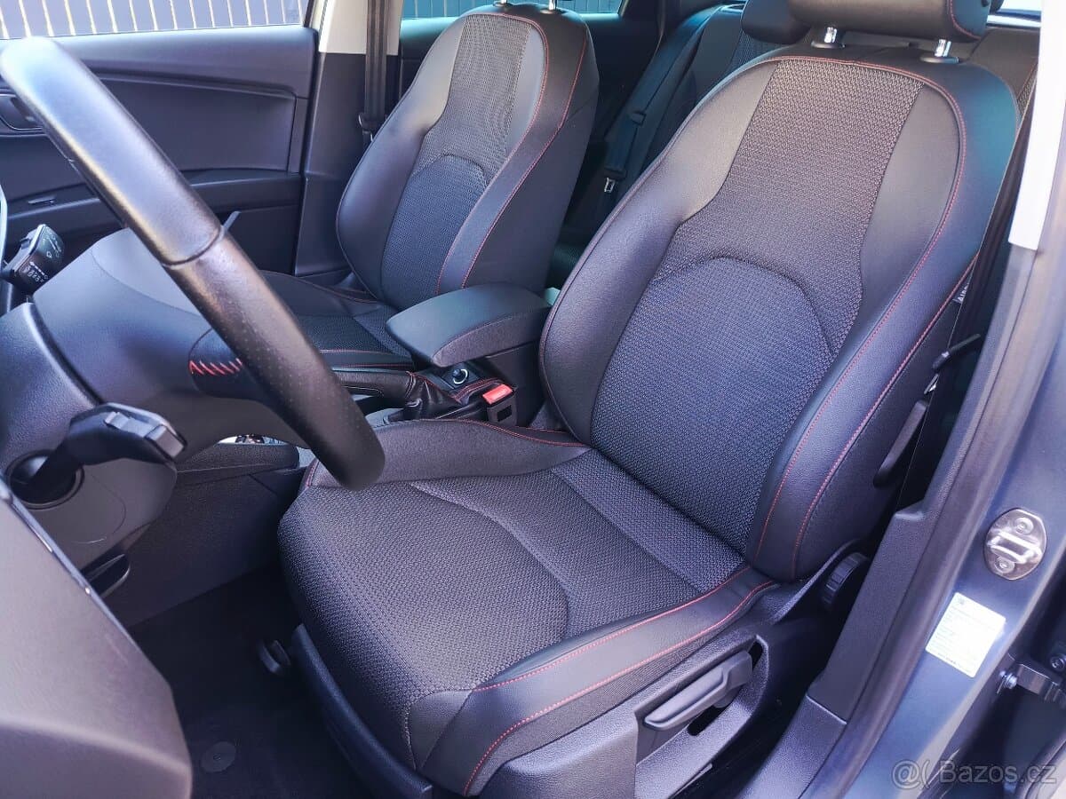 2015 Seat LEON - 13