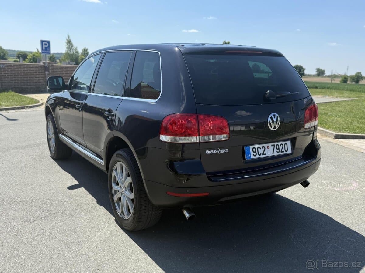 2006 Volkswagen TOUAREG - 13