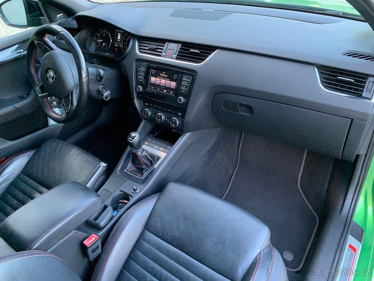 2014 Škoda OCTAVIA - 13