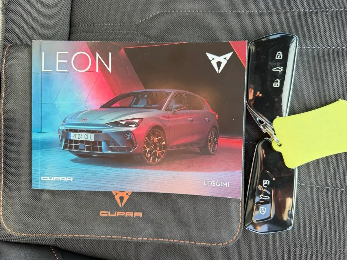 2025 Cupra LEON - 13