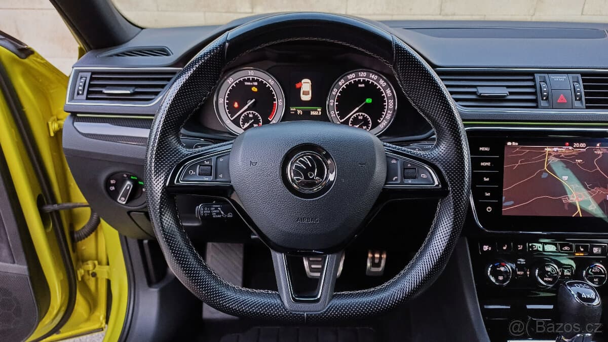 2018 Škoda SUPERB - 13