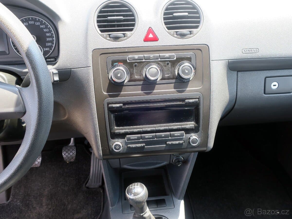 2011 Volkswagen CADDY - 13