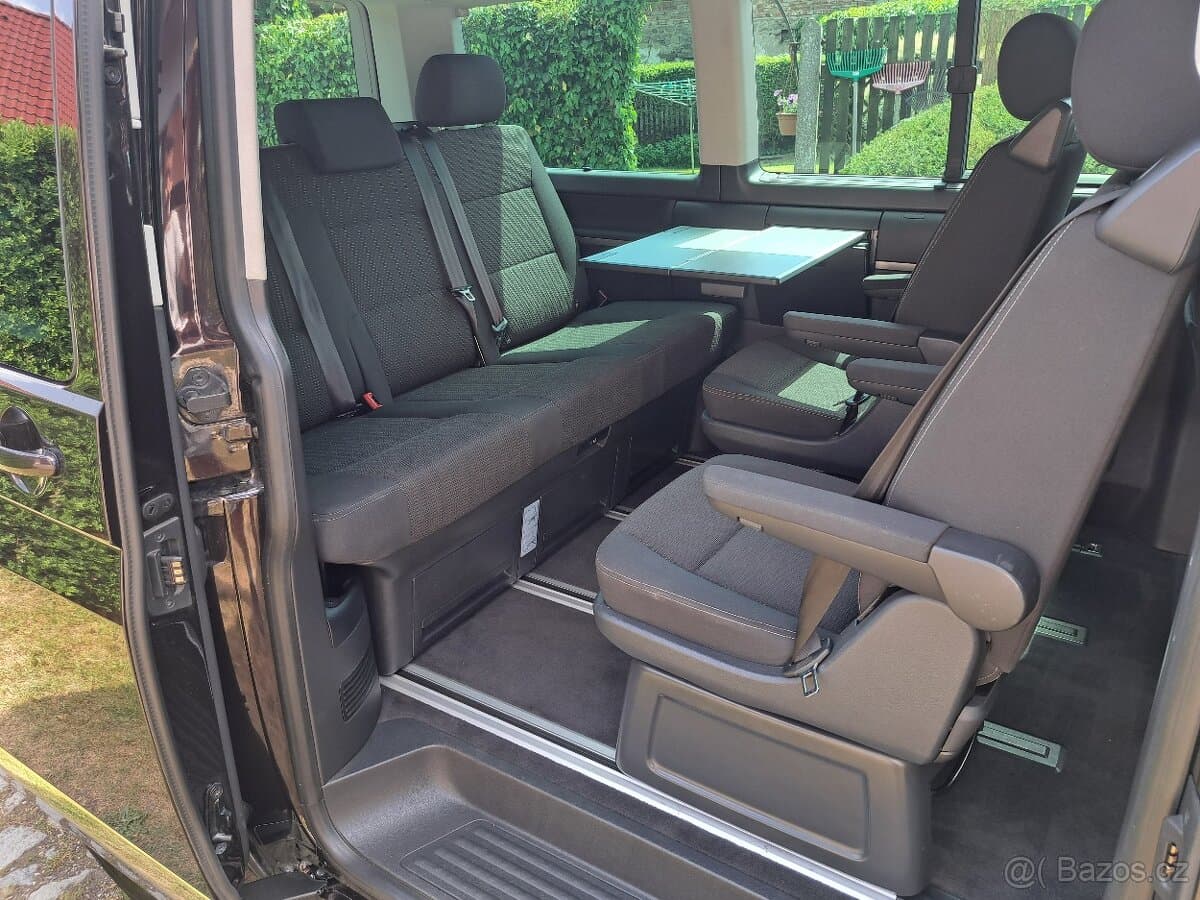 2017 Volkswagen MULTIVAN - 13
