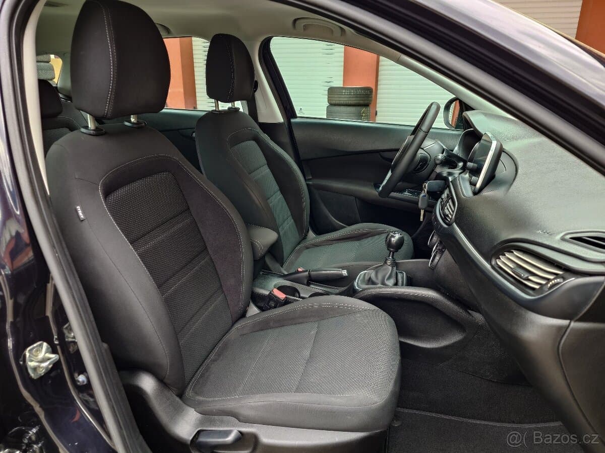 2018 Fiat TIPO - 13