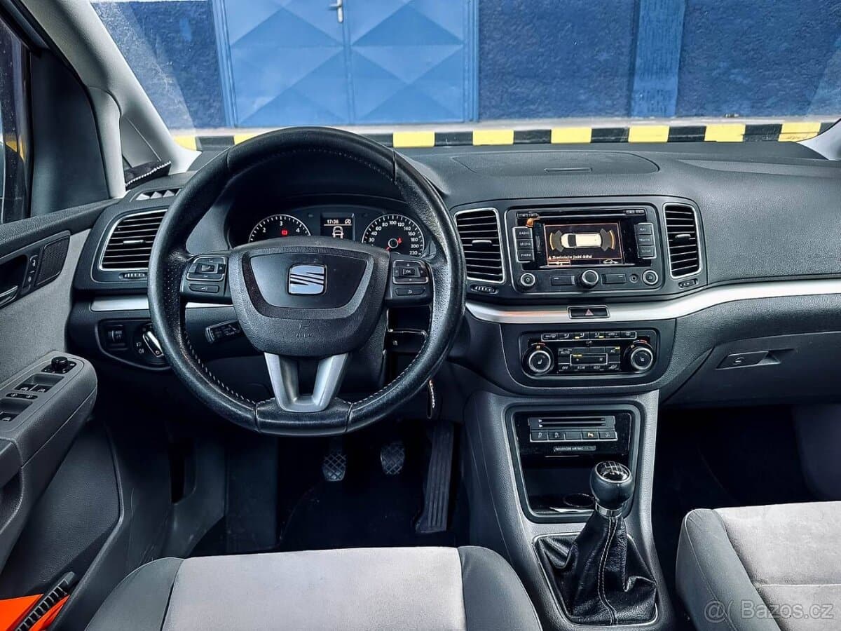 2011 Seat ALHAMBRA - 13