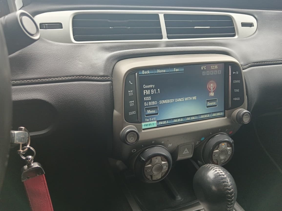 2013 Chevrolet CAMARO - 13