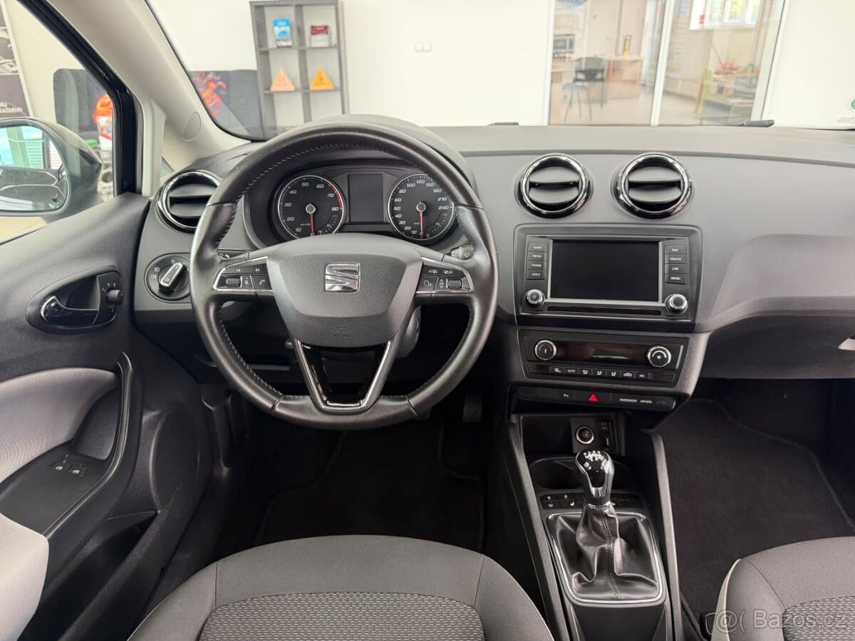 2017 Seat IBIZA - 13