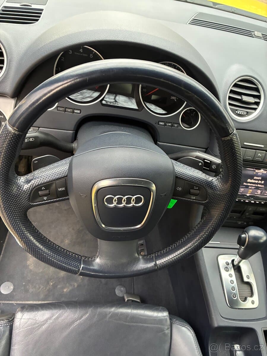 2008 Audi A4 - 13