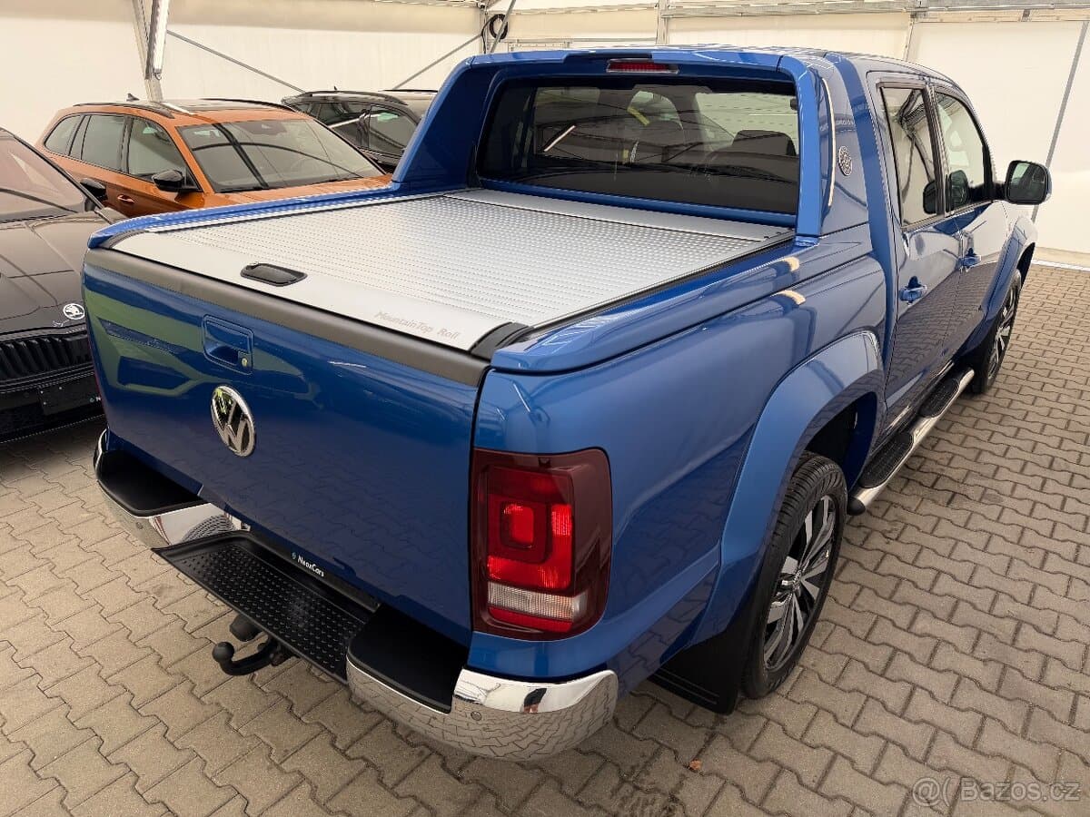 2017 Volkswagen AMAROK - 13