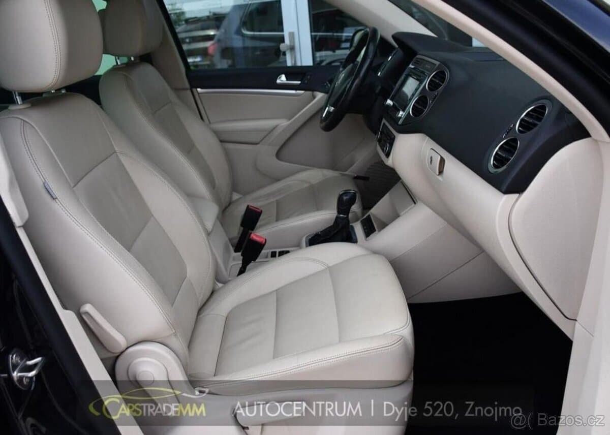 2012 Volkswagen TIGUAN - 13