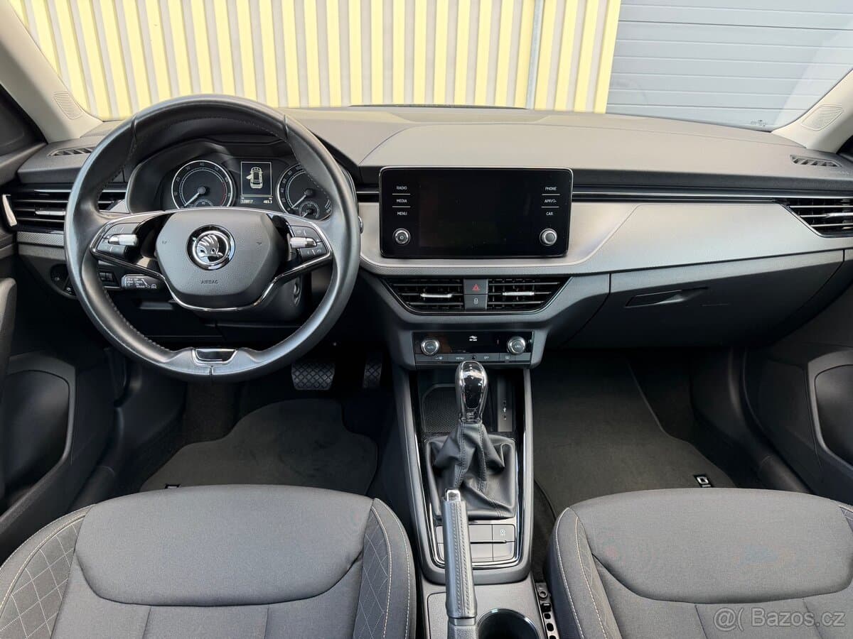 2022 Škoda KAMIQ - 13