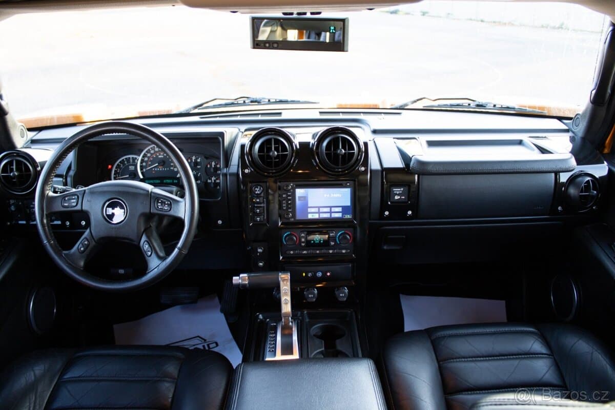 2006 Hummer H2 - 13