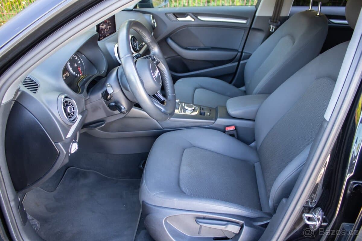 2019 Audi A3 - 13