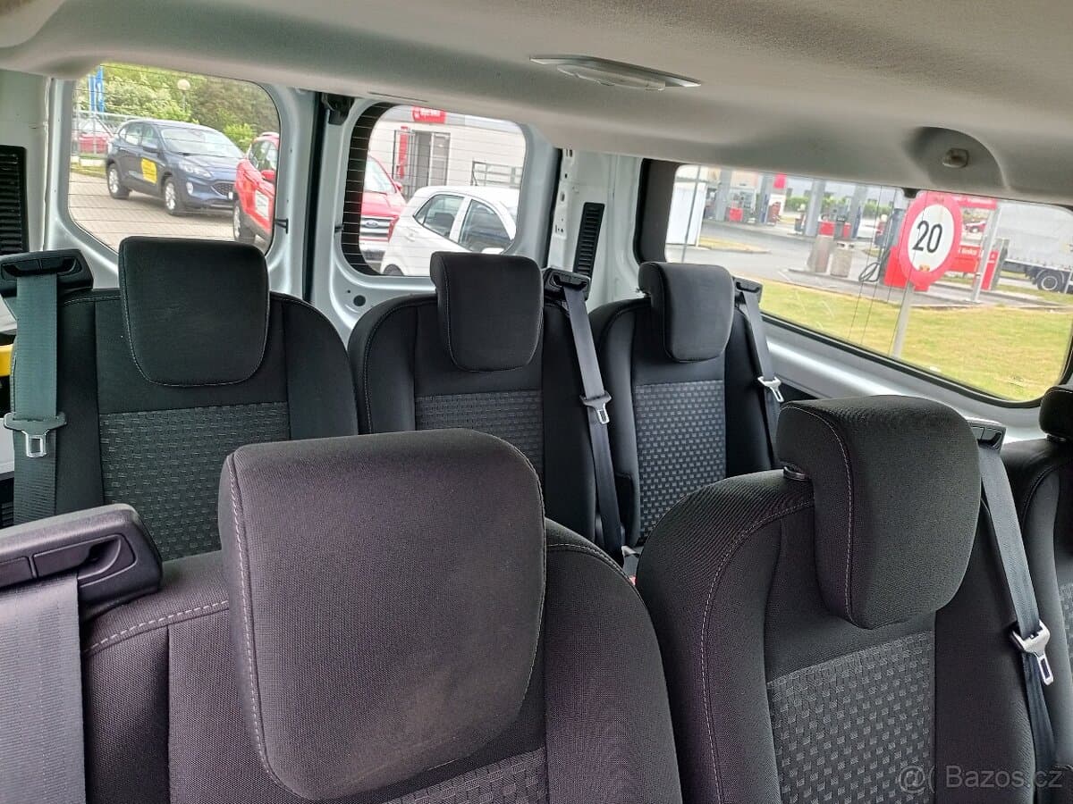 2020 Ford TRANSIT - 13