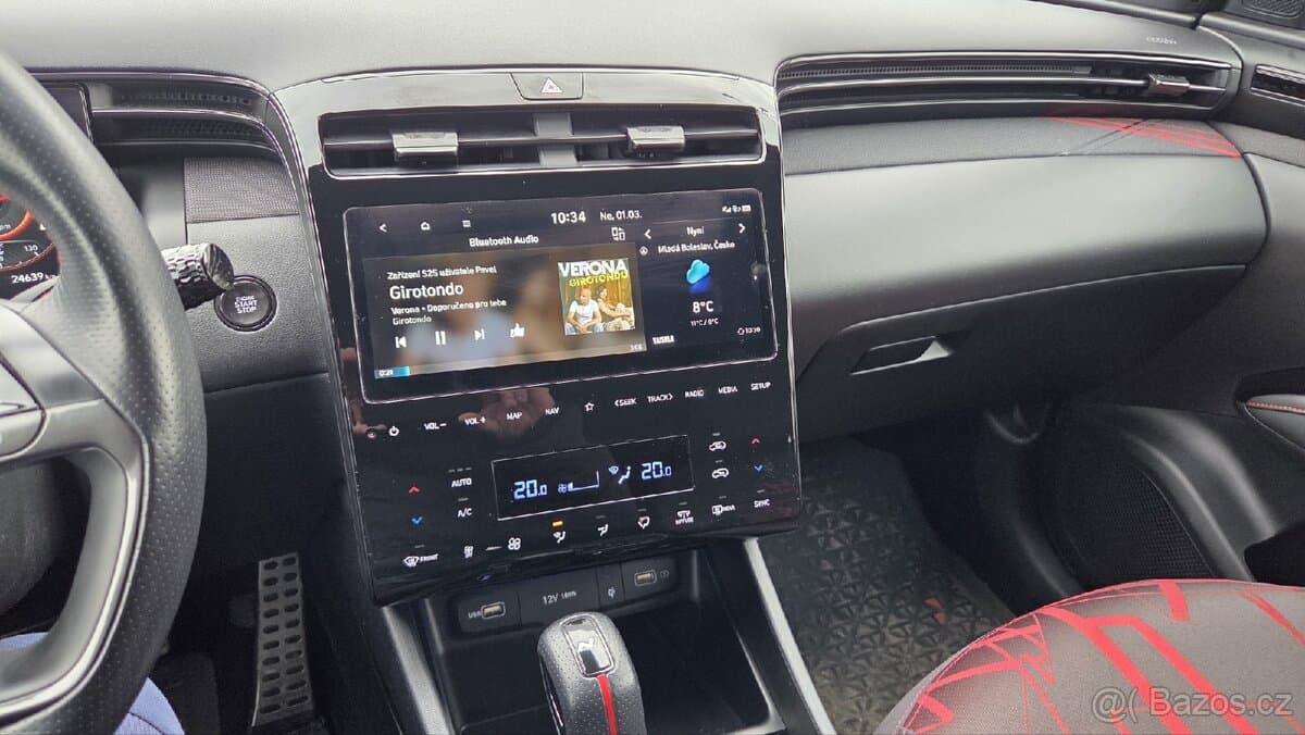 2023 Hyundai TUCSON - 13