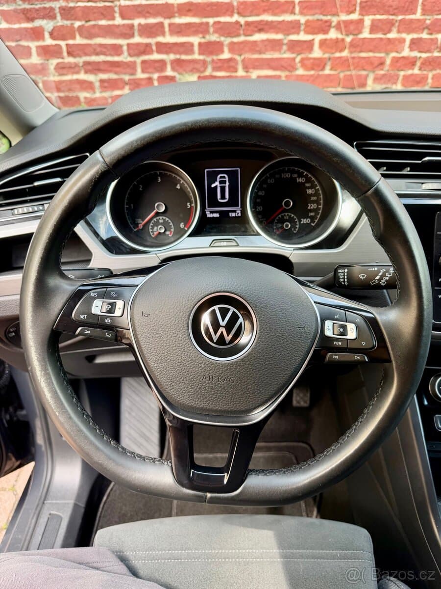 2021 Volkswagen TOURAN - 13