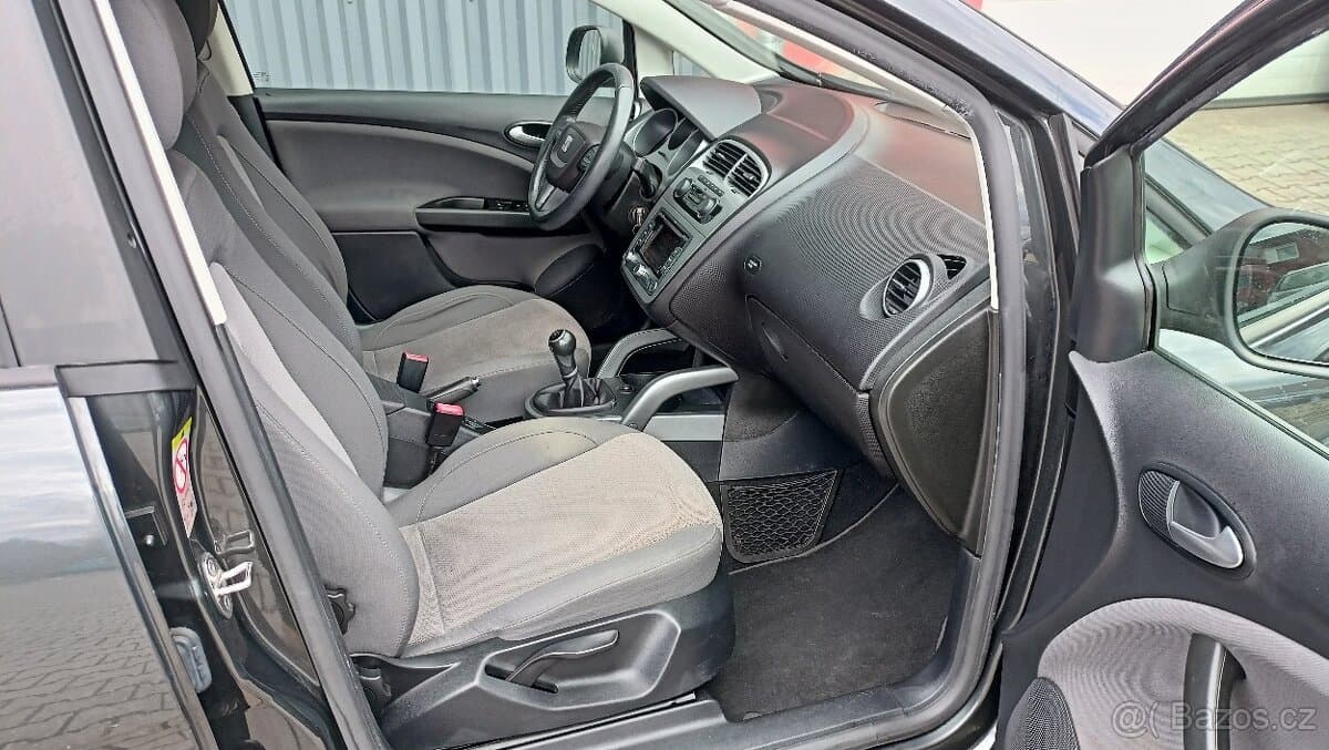 2011 Seat ALTEA - 13