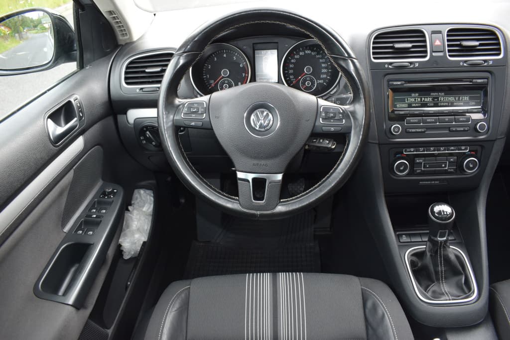 2012 Volkswagen GOLF - 13