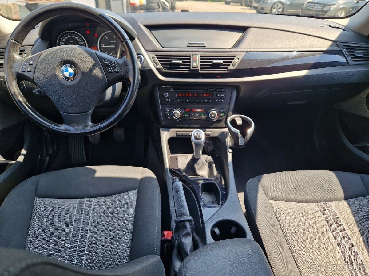 2012 BMW X1 - 13