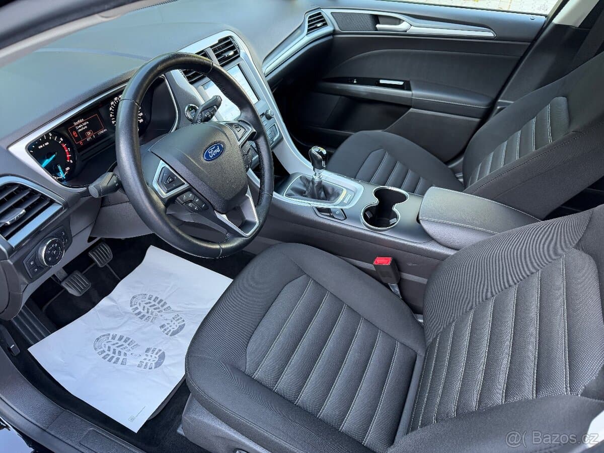 2018 Ford MONDEO - 13