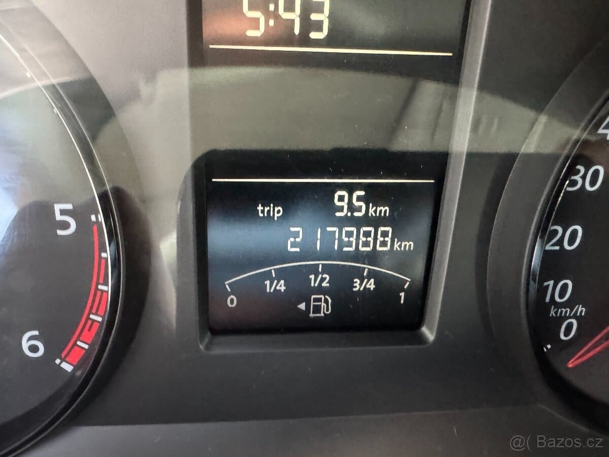 2018 Volkswagen TRANSPORTER - 13