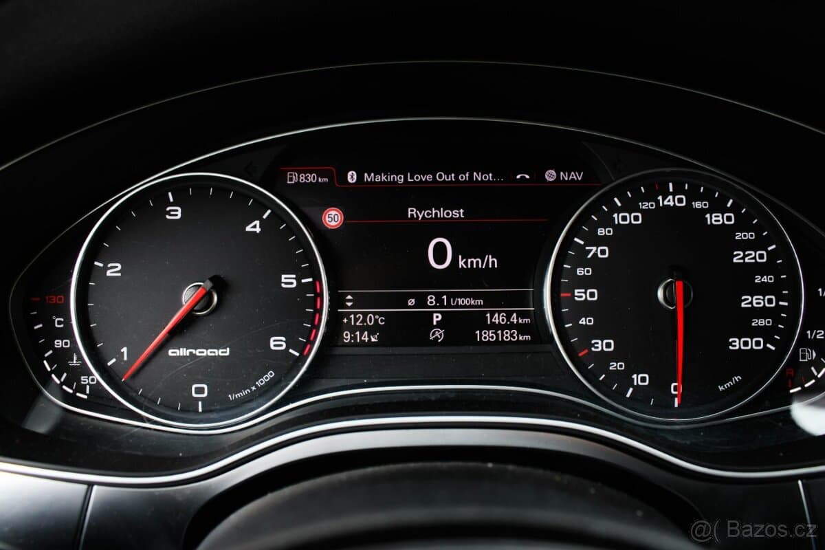2015 Audi A6 - 13