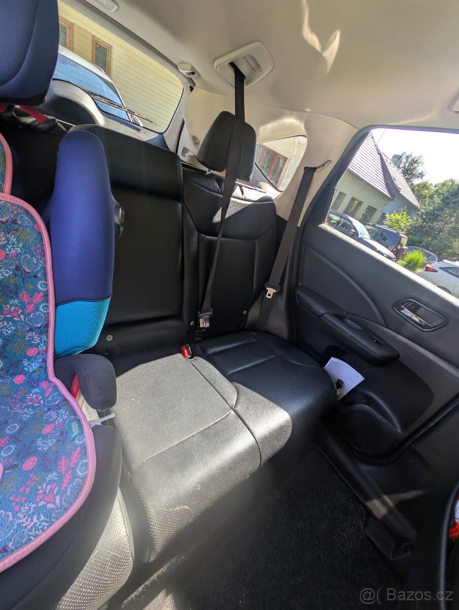 2015 Honda CR-V - 13