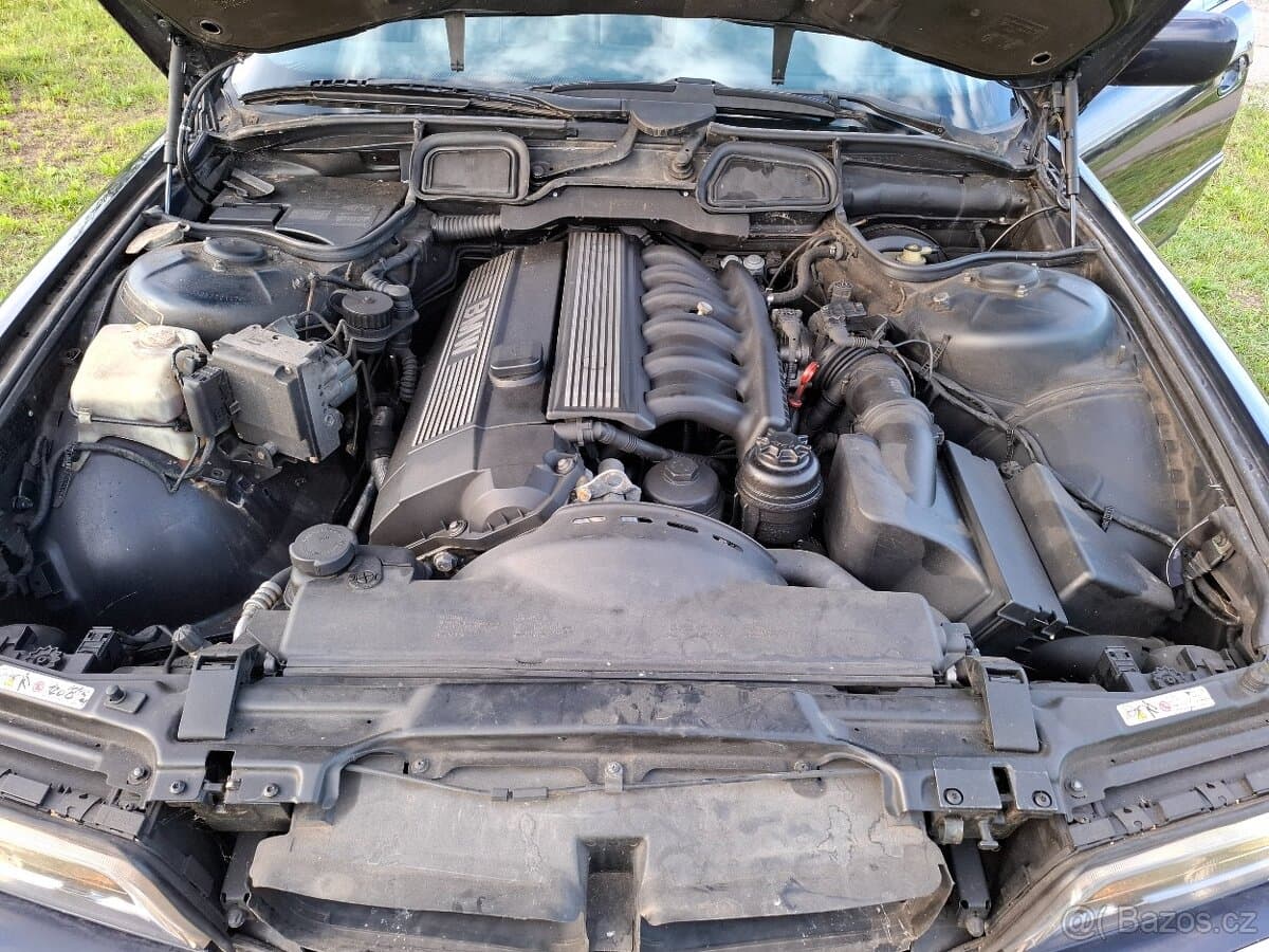1996 BMW OSTATNÍ - 13