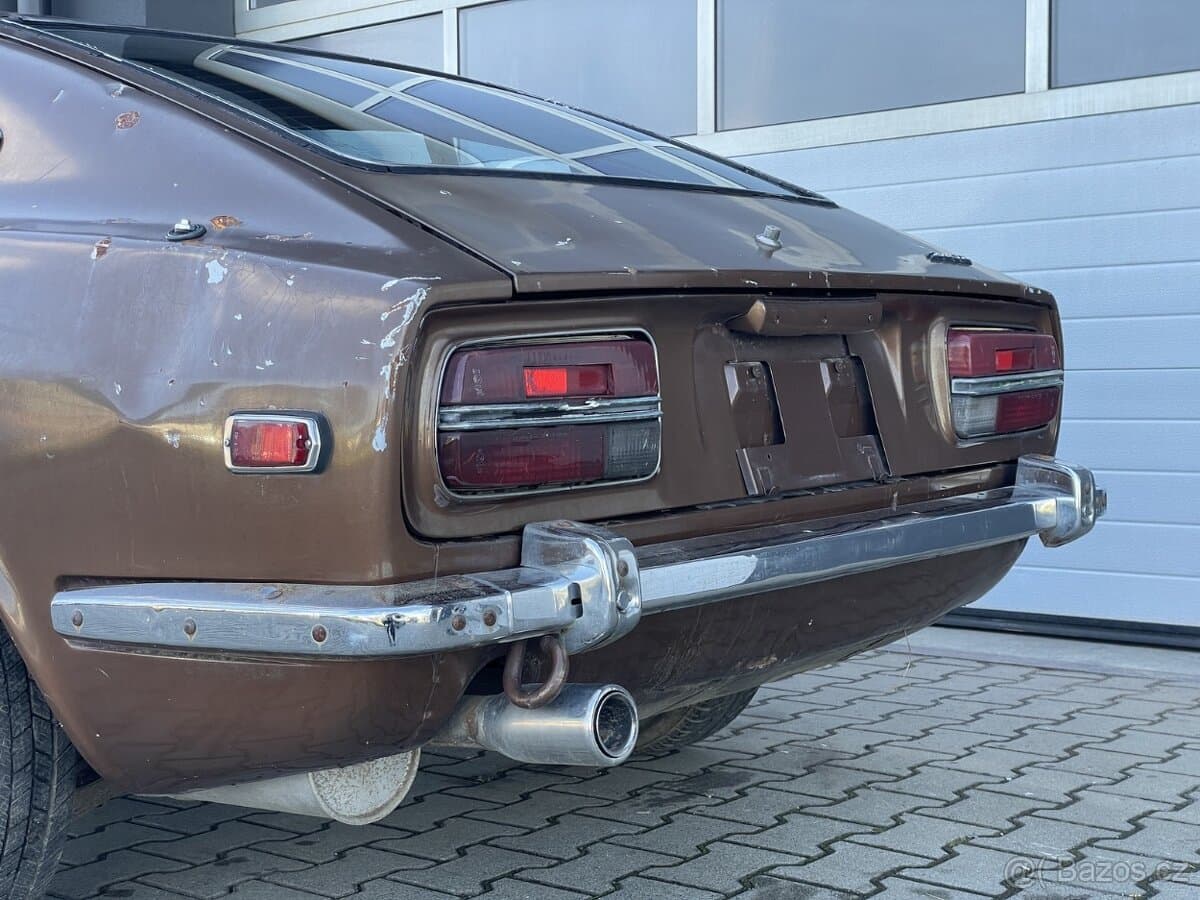 1972 Nissan OSTATNÍ - 13
