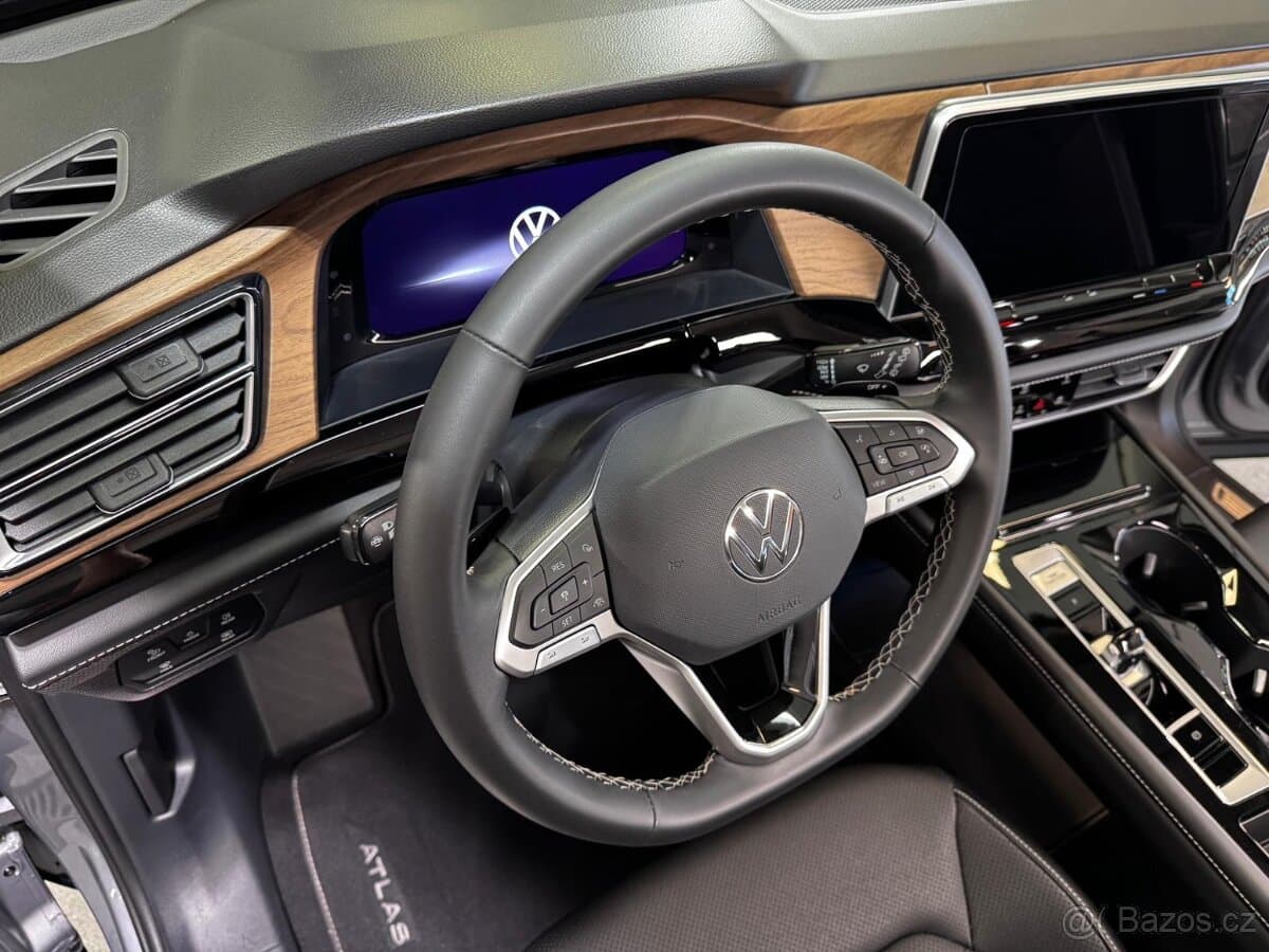 2024 Volkswagen ATLAS - 13