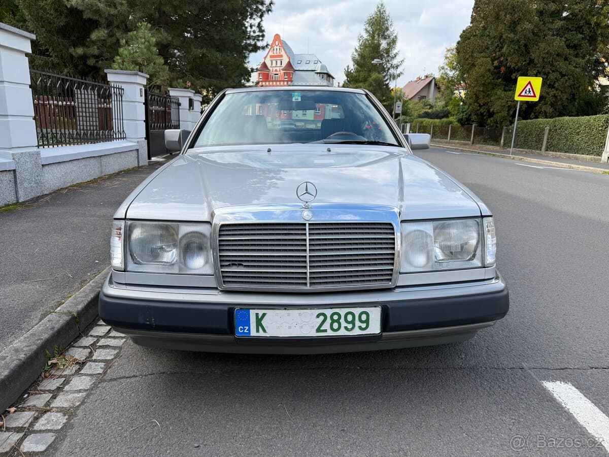 1990 Mercedes-Benz OSTATNÍ - 13