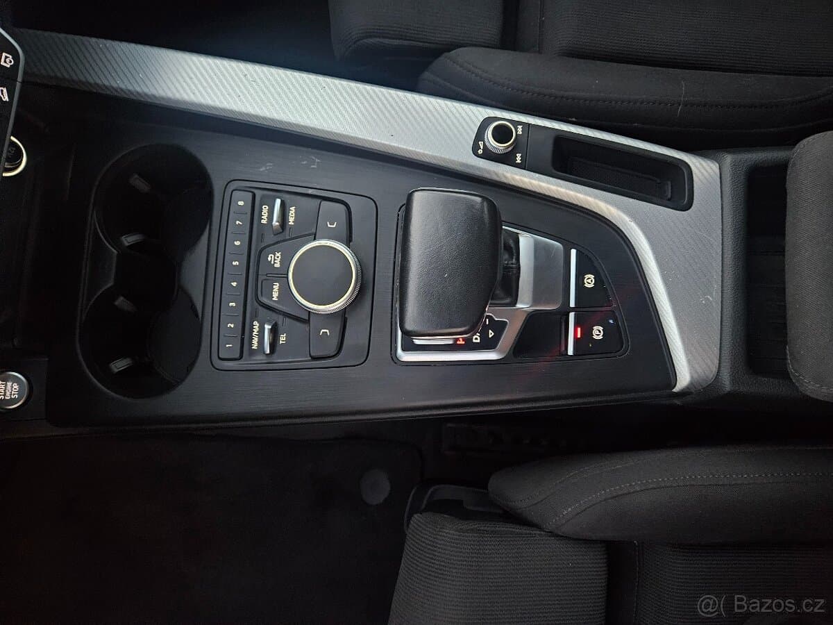 2017 Audi A4 - 13