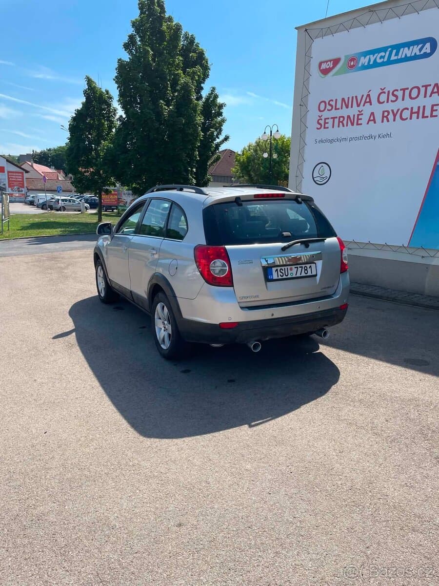 2007 Chevrolet CAPTIVA - 13