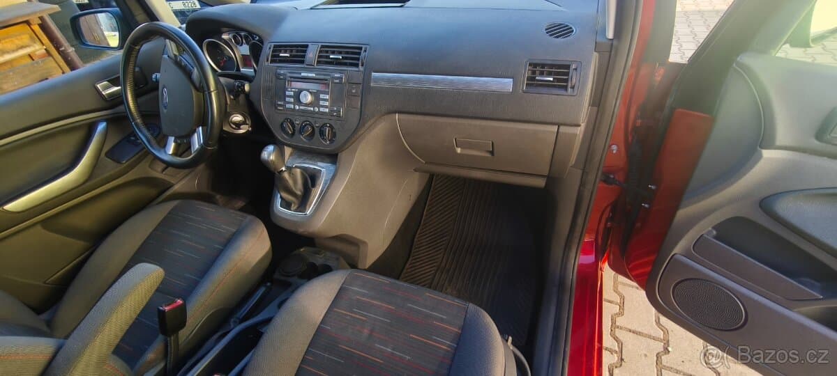 2008 Ford C-MAX - 13
