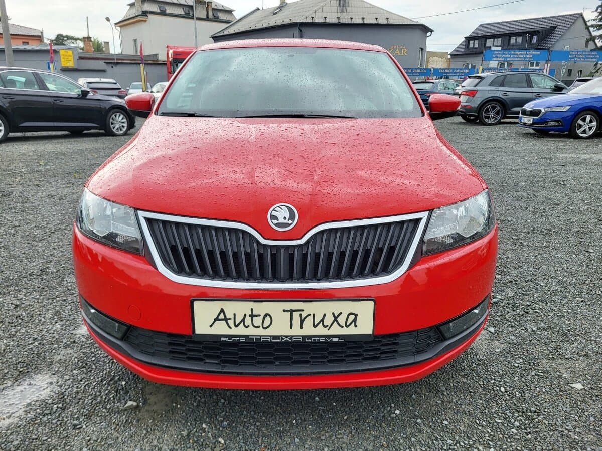 2018 Škoda RAPID - 13